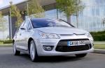 Citroen C4 2008 года (UK)